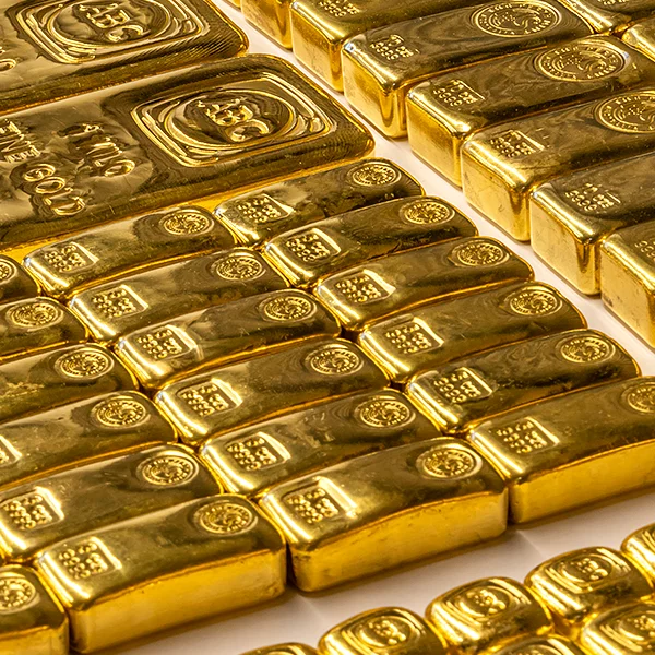 Allocated Gold Storage Vault