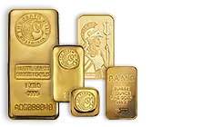 Gold Bars