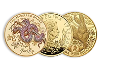 Gold Collectables