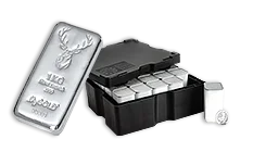 Silver Bars
