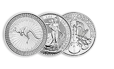 Silver Coins