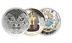 Silver Collectables